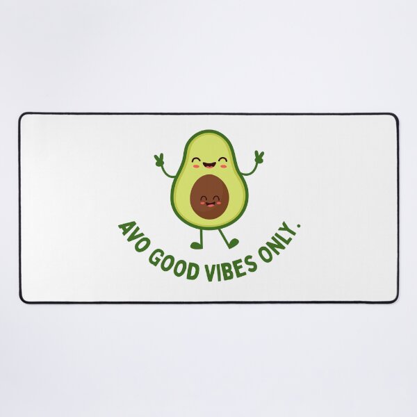 Item preview, Avo Good Vibes Only designed and sold by Artify Shirts.