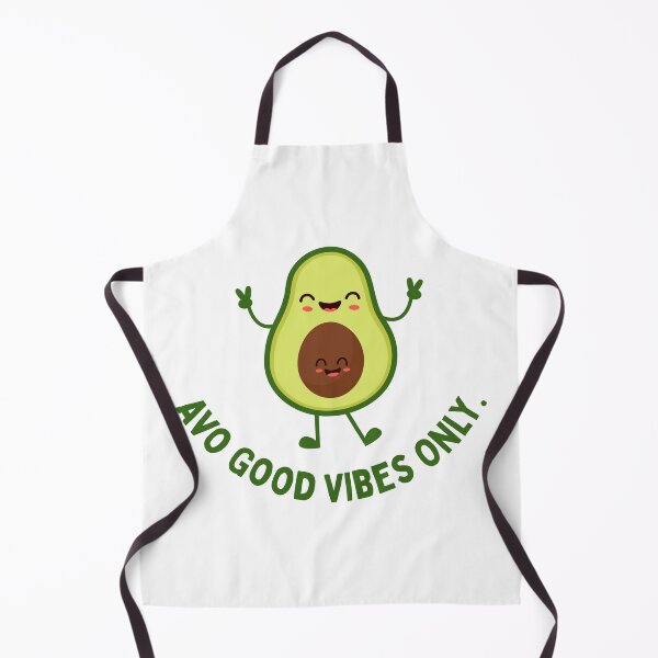 Item preview, Avo Good Vibes Only designed and sold by Artify Shirts.