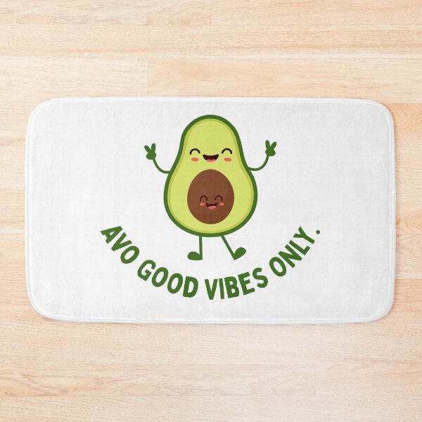 Item preview, Avo Good Vibes Only designed and sold by Artify Shirts.