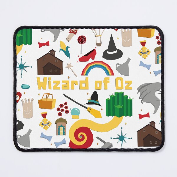 Item preview, Wizard of Oz Yellow Brick Road Paper Cut Art - Classic Movie Sticker & Gift designed and sold by PauRicart.