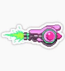 Unload Sticker