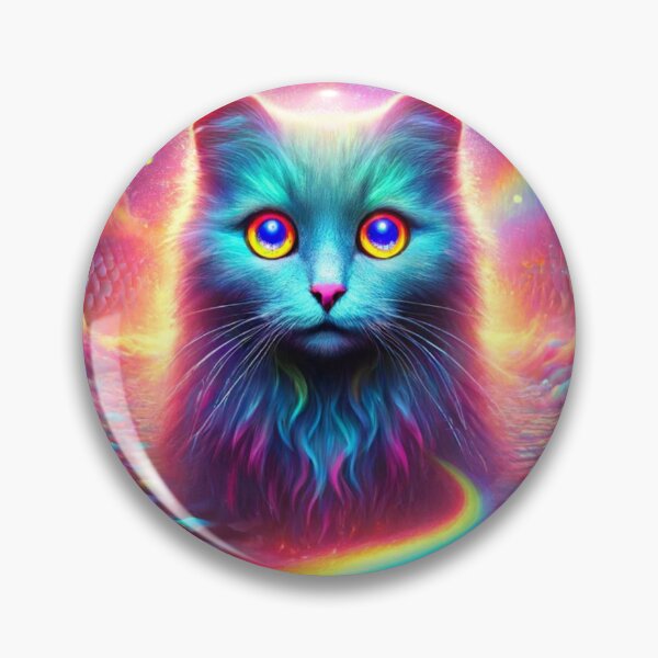 Item preview, Cosmic Cat - 2 designed and sold by rigelas.