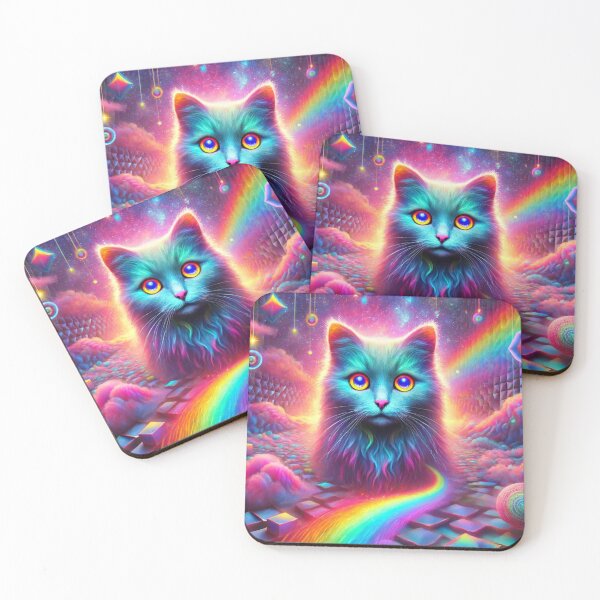 Item preview, Cosmic Cat - 2 designed and sold by rigelas.