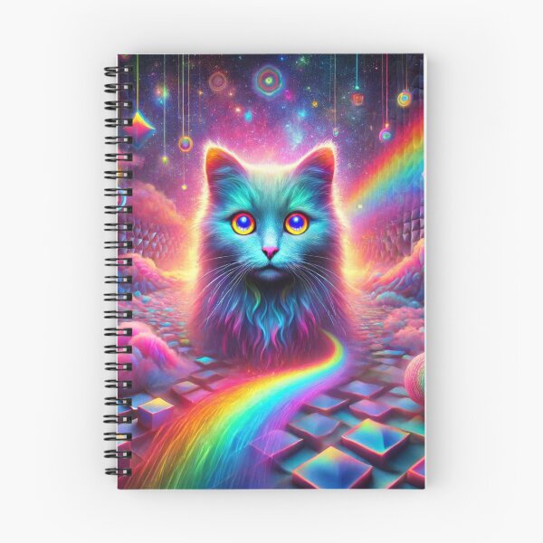 Item preview, Cosmic Cat - 2 designed and sold by rigelas.