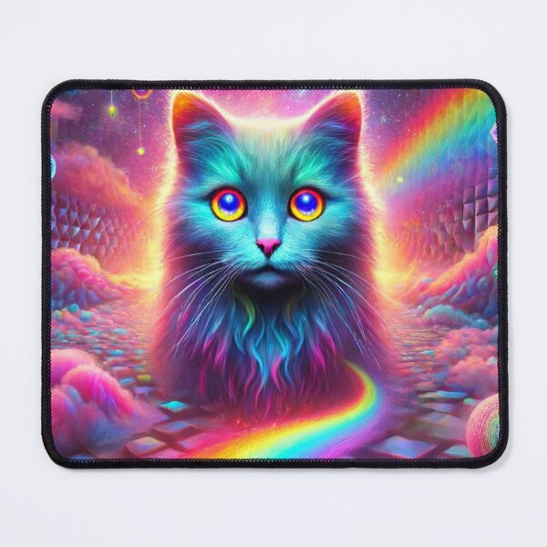 Item preview, Cosmic Cat - 2 designed and sold by rigelas.