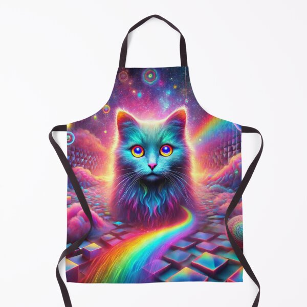Item preview, Cosmic Cat - 2 designed and sold by rigelas.