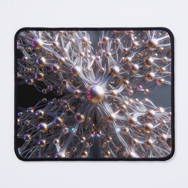 Item preview, Scifi Theme Reddish Orange Purple Texture of Asymmetrical Glowing Biological Neuron Synapses (image size 7840x11680) designed and sold by Digital-Davinci.