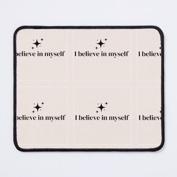 Item preview, Believe in Yourself designed and sold by ShreyaRathi05.