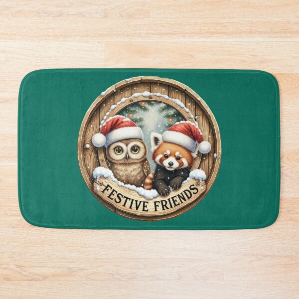 Item preview, Festive Friends designed and sold by Aise06.