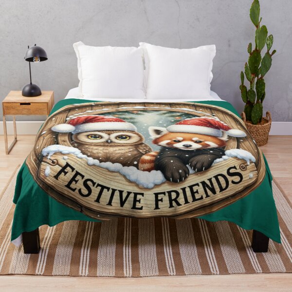 Item preview, Festive Friends designed and sold by Aise06.