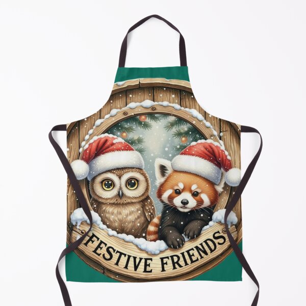 Item preview, Festive Friends designed and sold by Aise06.