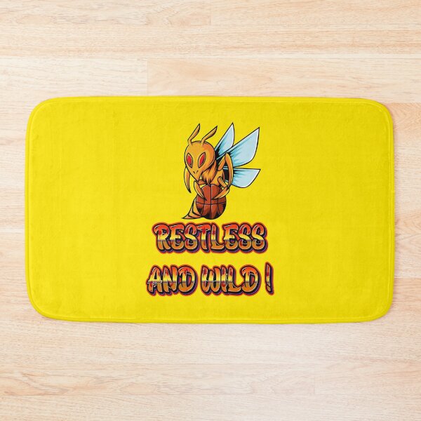 Item preview, Restless and Wild - Chaos and fun! designed and sold by Hot4Shirt.