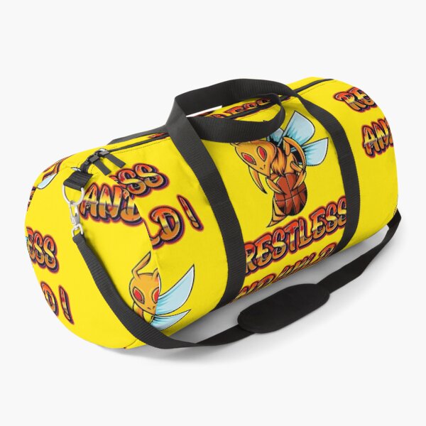 Item preview, Restless and Wild - Chaos and fun! designed and sold by Hot4Shirt.