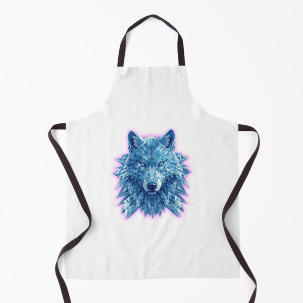 Item preview, Frozen Crystal Wolf designed and sold by rspsp.