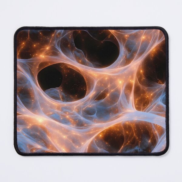 Item preview, Scifi Theme Reddish Orange Purple Texture of Asymmetrical Glowing Biological Neuron Synapses (image size 7840x11680) designed and sold by Digital-Davinci.