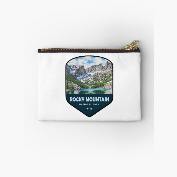 Item preview, Rocky Mountain National Park Shield designed and sold by Esskay Designs.