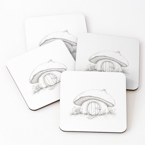Item preview, Vintage  Mushroom designed and sold by Sweetvoilet.