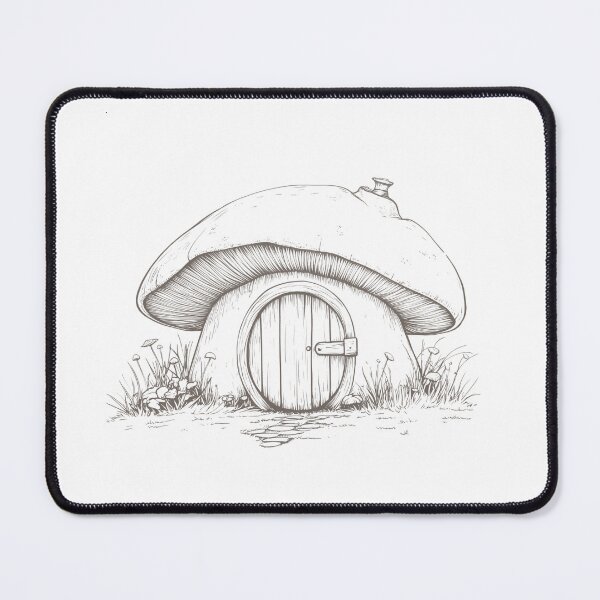 Item preview, Vintage Mushroom designed and sold by Sweetvoilet.