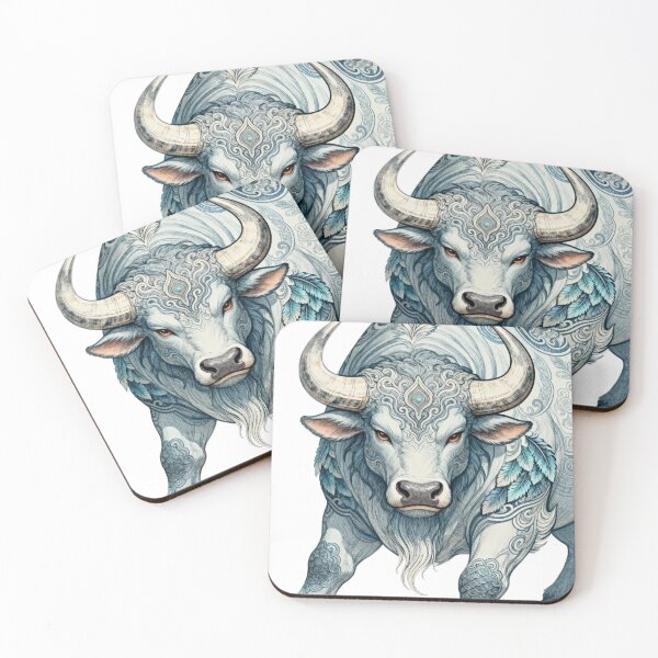 Item preview, Kui Niu Guardian  designed and sold by Simple Life & KAMOCHI.
