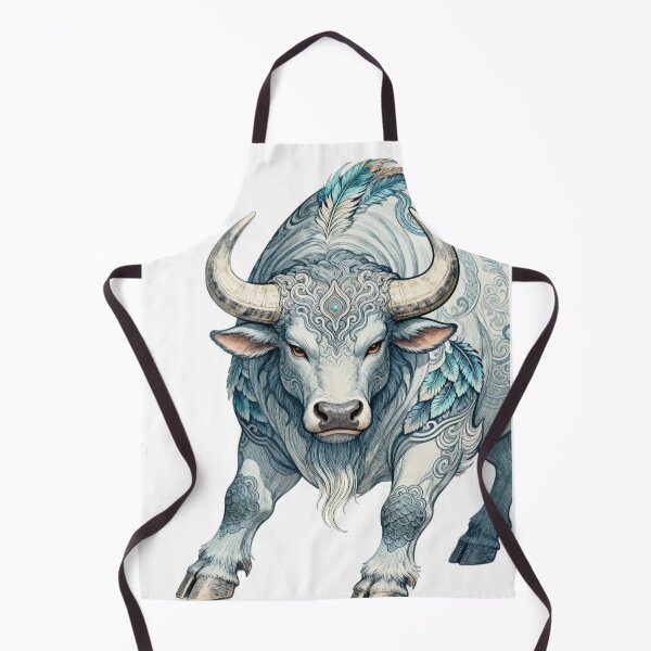 Item preview, Kui Niu Guardian  designed and sold by KAMOCHI Art.