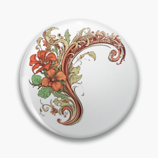 Item preview, Beutiful flower design  designed and sold by DarkLine Studios.