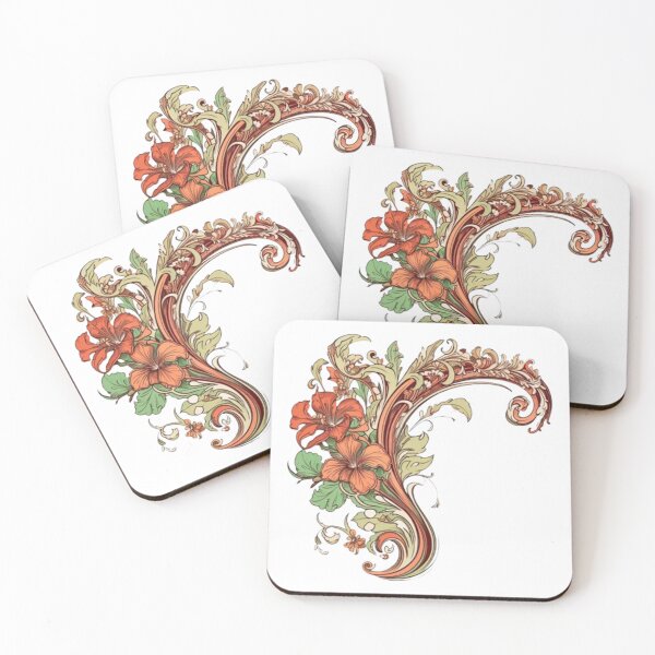 Item preview, Beutiful flower design  designed and sold by DarkLine Studios.