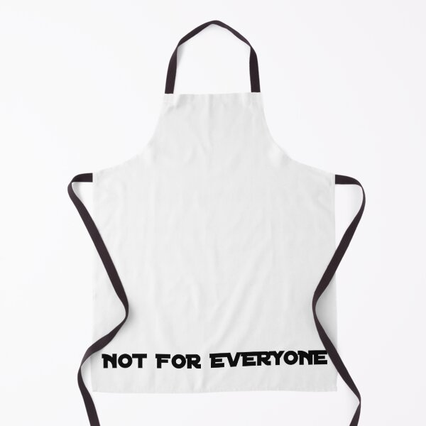 Item preview, Not For Everyone designed and sold by SisuPrintsCo.