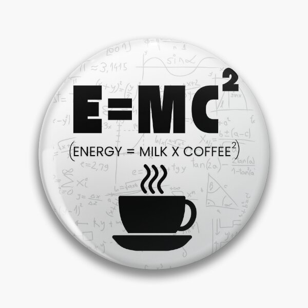 Item preview, E = mc² designed and sold by Dondonmart.