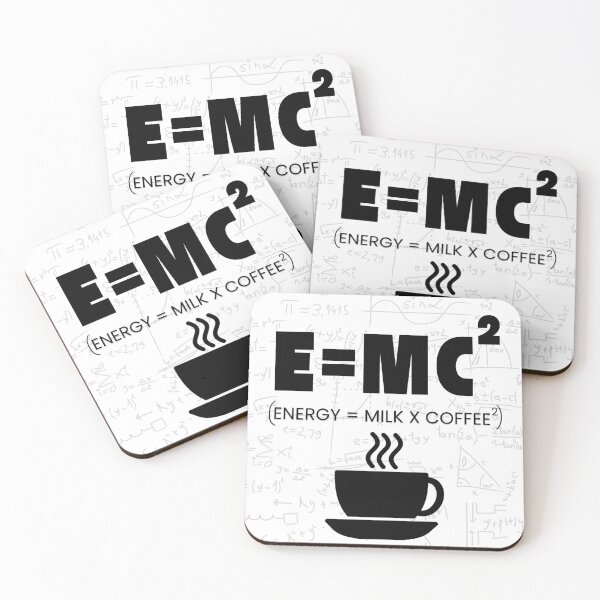Item preview, E = mc² designed and sold by Dondonmart.