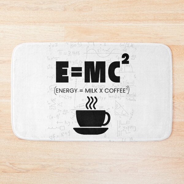 Item preview, E = mc² designed and sold by Dondonmart.