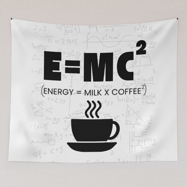 Item preview, E = mc² designed and sold by Dondonmart.