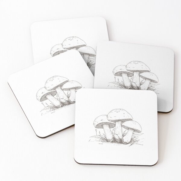 Item preview,  Vintage  Mushroom designed and sold by Sweetvoilet.