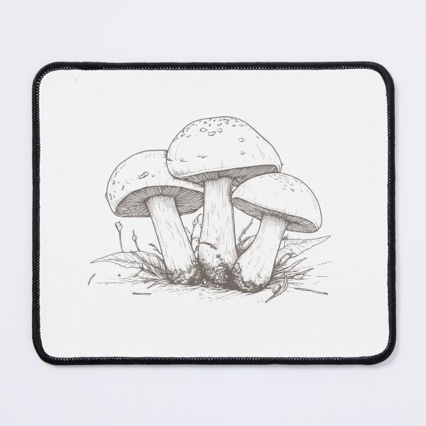 Item preview, Vintage Mushroom designed and sold by Sweetvoilet.