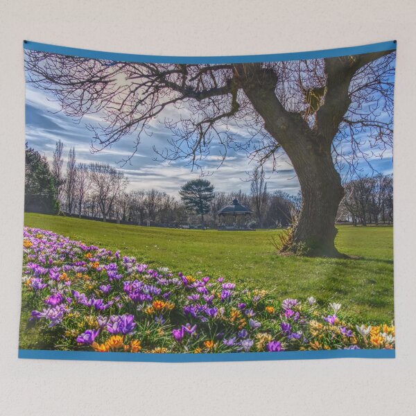 Item preview, Barnsley Locke Park designed and sold by Alisonchambers2.