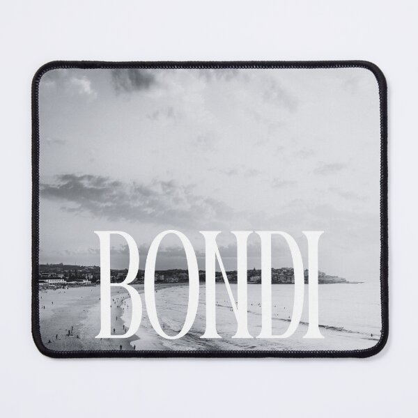 Item preview, Bondi Beach  designed and sold by CyberArtistOne.