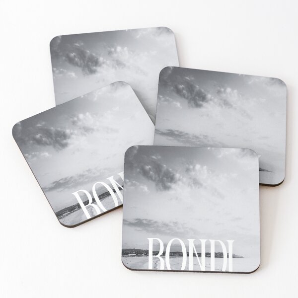 Item preview, Bondi Beach  designed and sold by CyberArtistOne.