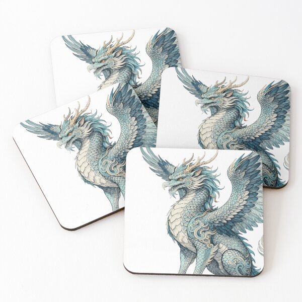 Item preview,  Qilin Shadow  designed and sold by KAMOCHI Art.