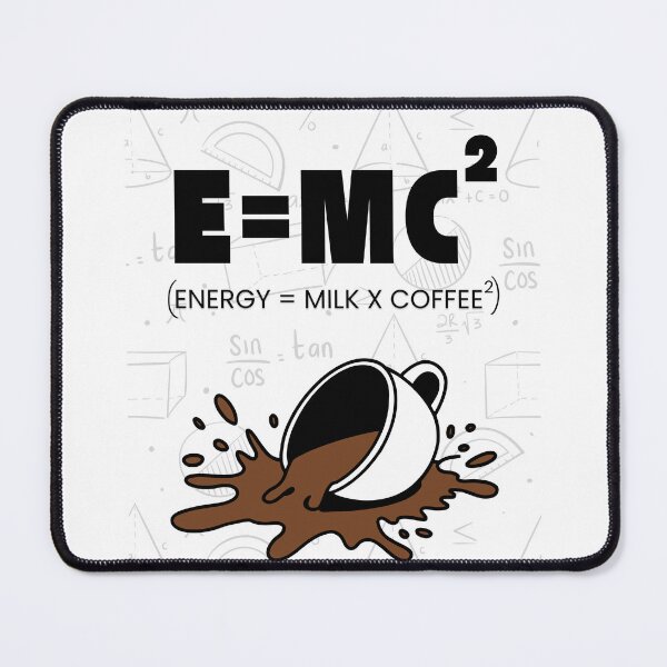 Item preview, E = mc² designed and sold by Dondonmart.