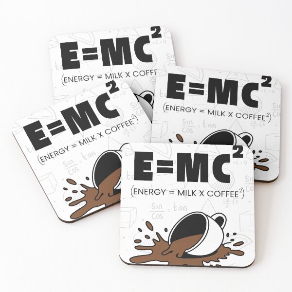 Item preview, E = mc² designed and sold by Dondonmart.
