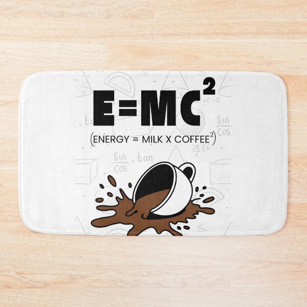Item preview, E = mc² designed and sold by Dondonmart.
