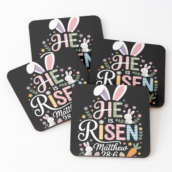 Item preview, Jesus Christian Happy Easter designed and sold by sterabamineh.