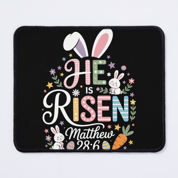 Item preview, Jesus Christian Happy Easter designed and sold by sterabamineh.
