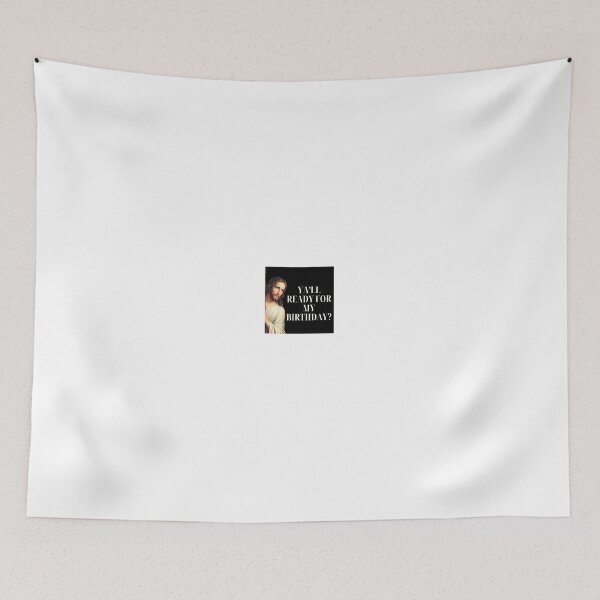 Item preview, Y’all Ready For My Birthday Jesus Meme designed and sold by Kishaan.