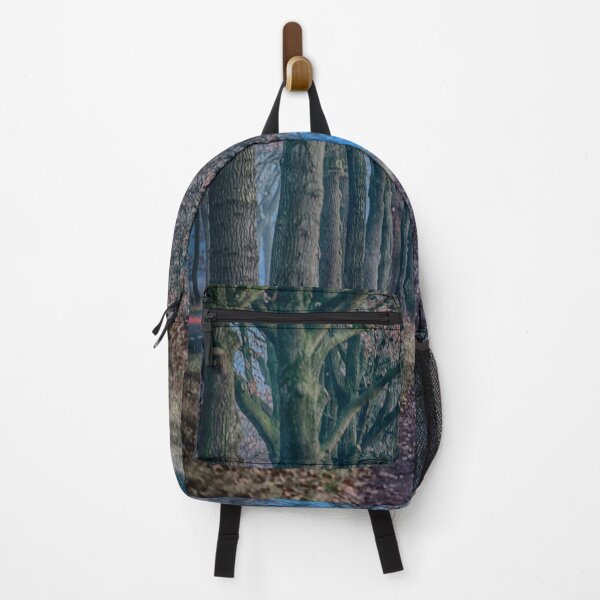 Item preview, cyclist in the forest designed and sold by EgonZ9.