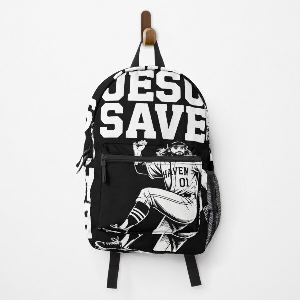 Item preview, Jesus Religious Christian Faith Baseball designed and sold by sterabamineh.