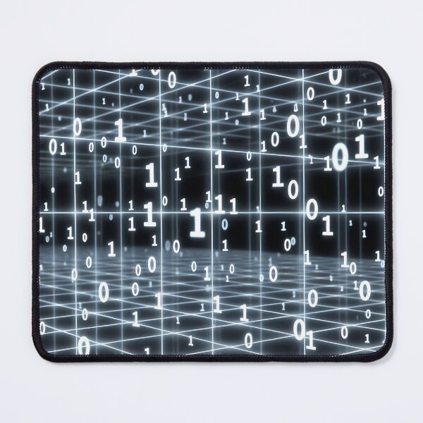 Item preview, Digital  Futuristic Glowing Grid Pattern (image size 7840x11680) designed and sold by Digital-Davinci.