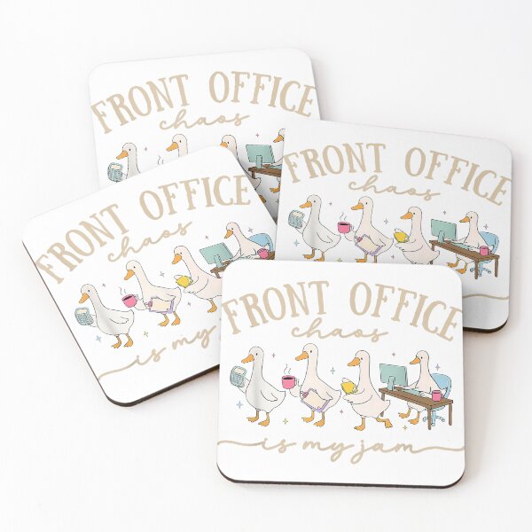 Item preview, Funny Duck Goose Secretary designed and sold by waebox.