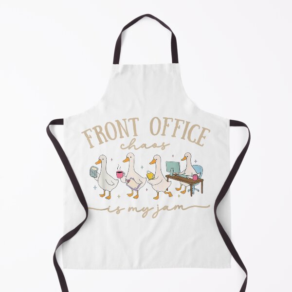 Item preview, Funny Duck Goose Secretary designed and sold by waebox.