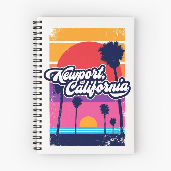 Item preview, Newport beach, California designed and sold by JIGUWORLD.