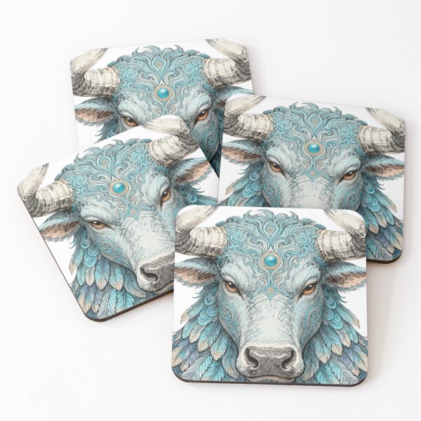 Item preview, Kui Niu Guardian designed and sold by Simple Life & KAMOCHI.